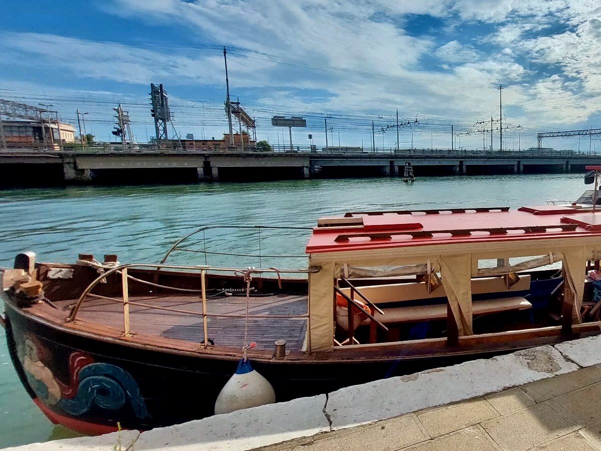 Girotondo sull'acqua