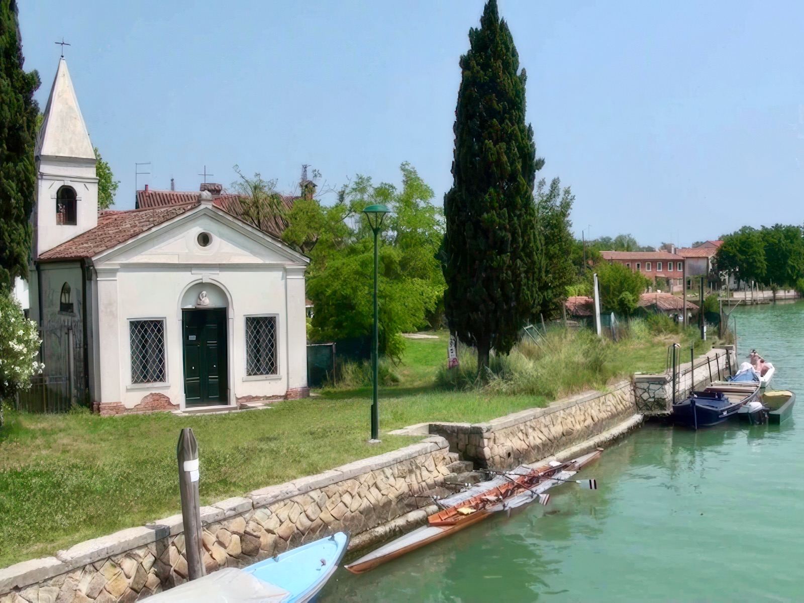 Riscoprendo vigne e vetro